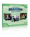 Produktbild: Dragons - die 9 Dragons - Die 9 Welten: Die Hörspiel-Box mit den Folgen 10  (CD)