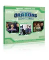 Produktbild: Dragons - die 9 Dragons - Die 9 Welten: Die Hörspiel-Box mit den Folgen 10  (CD)