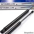 Produktbild: 2x STABILUS 016721 Gasfeder Dämpfer Heckklappe 600N für FABIA I PRAKTIK