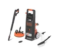 Produktbild: Black+Decker Hochdruckreiniger BXPW2000PE (2.000 W, 140 bar, 440 l/h)