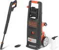 Produktbild: Black+Decker Hochdruckreiniger BXPW2000PE – 140 bar, 2000 W