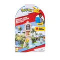 Produktbild: Pokemon Transporttasche Battle Ruins Playset PKW4046 Verwandlungsrucksack