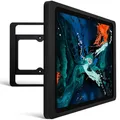 Produktbild: Displine Companion Wall 2.0 - Tablet Wandhalterung für iPad, Air & Pro und Samsung Galaxy Tab - Tablethalterung mit Diebstahlschutz für die Wand - Hochwertige Verarbeitung & Zeitloses Design