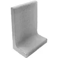 Produktbild: Diephaus L-Stein unbewehrt Grau 80 x 50 x 50 x  7 cm L-Stein