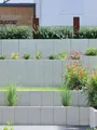 Produktbild: L-Steine L-STEIN GRAU 80/50/50/7 CM