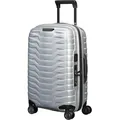 Produktbild: Samsonite Selection Proxis Hartschalenkoffer Mit 4 Rollen, silber, XS (Handgepäck mit 23cm Tiefe)