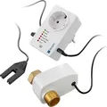Produktbild: H-Tronic 1114725 Wassermelder mit externem Sensor netzbetrieben, über Steckdose (1114725)