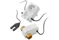 Produktbild: H-Tronic H-TRONIC Wasserschutzschalter WSS 1, 1114725, externer Sensor, über Wassermelder