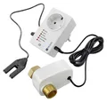 Produktbild: H-Tronic H-Tronic 1114725 WSS 1 Wassermelder mit externem Sensor netzbetrieben Wassermelder