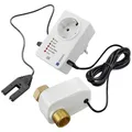 Produktbild: H-Tronic 1114725 WSS 1 Wassermelder mit externem Sensor netzbetrieben, über