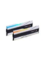 Produktbild: G.Skill Trident Z5 Neo RGB DDR5-6000 - 32GB - CL30 - Dual Channel (2 pcs) - AMD EXPO - Weiß mit RGB