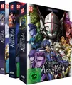 Produktbild: Code Geass - OVAs 1-5 - Gesamtausgabe - Bundle - DVD - NEU