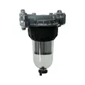 Produktbild: PIUSI Diesel-, Benzin- und Ölfilter mit Metallnetzkartusche, Komplettset mit Kopfstütze + Kartusche, Durchflussmenge 100 l/min, Druck 5 bar, Filterung 125 Mikron | Clear Captor F00611B60