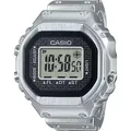 Produktbild: CASIO Ringuhr silber CRW-001-1ER - Silber