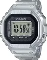 Produktbild: CASIO Ringuhr silber CRW-001-1ER