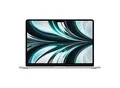 Produktbild: Apple MacBook Air 13.6 (Liquid True Tone Retina Display) M2 (8-Core GPU) 8 GB RAM 256 GB SSD [Mid 2022] silber