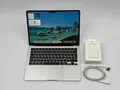 Produktbild: Apple MacBook Air 13,6“ M2 8C CPU 8C GPU 256 GB SSD 8 GB 2022 Silber refurbished