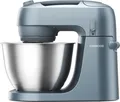 Produktbild: Kenwood KZM35000GY Schneebesen mit Sockel 800W 4L Edelstahlschüssel Blau