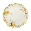 Produktbild: Villeroy & Boch - Spring Awakening Tortenplatte Blumenwiese 33 Cm, Servierplatte Ostern, Kuchenplatte, Oster Deko, Deko Geschenk Ostern, Premium Porzellan