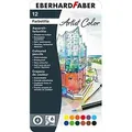 Produktbild: Aquarellstifte-Set, 12 Stifte