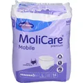 Produktbild: MOLICARE Premium Mobile 8 Tropfen Gr.L 14 St.