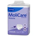 Produktbild: Hartmann MoliCare® Premium Mobile 8 Tropfen L (1x14 Stk.)