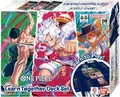 Produktbild: BANDAI Learn Together Starter Deck Set LD-01 - One Piece Card Game - EN