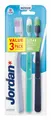 Produktbild: JORDAN CLEAN SMILE 3ER-PACK MITTEL / 1021