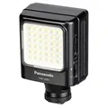 Produktbild: Panasonic VW-LED1E-K LED Videoleuchte (geeignet für Camcorder/LUMIX Kamera) schwarz