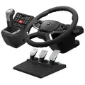 Produktbild: Force Feedback Truck Control System - Wired Sim Racing Komplettset - PC