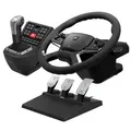 Produktbild: Hori Force Feedback Truck Control System - Lenkrad-, Pedale- und