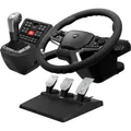 Produktbild: HORI Force Feedback Truck Control System, Simulatoren-Set, schwarz