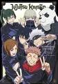 Produktbild: Jujutsu Kaisen Produ - Jujutsu Kaisen  The Official Anime Guide  Seaso - G245z