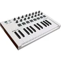 Produktbild: Arturia - MiniLab MkII - Portable MIDI Controller for Music Production, with All-in-One Software Package - 25 Keys, 8 Multi-Color Pads