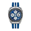 Produktbild: Bulova Shelby Racer Limited Edition Blau Herren Armbanduhr 98B452
