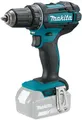 Produktbild: Makita Akku-Bohrschrauber DDF482Z Akku-Bohrschrauber (Ergonomischer Griff mit Soft-Grip) blau