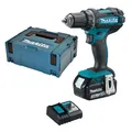 Produktbild: Makita DDF482Z Akku-Bohrschrauber 18V DDF482 + 1x Akku 3Ah + Ladege. + Makpac 2