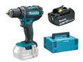 Produktbild: Makita DDF482Z Akku-Bohrschrauber 18V DDF482 mit 1x Akku 3Ah im Makpac 2 Koffer