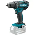 Produktbild: Makita DDF482Z Akku-Bohrschrauber (Ergonomischer Griff mit Soft-Grip, LED) blau