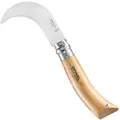 Produktbild: Opinel Unisex O113110 Messer, Buchenholz Braun, 19,5 cm EU