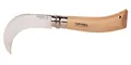 Produktbild: Opinel Gärtnermesser No.10, Buche mit weitgebogener Klinge, Vorobloc
