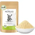 Produktbild: Maca Pulver 250 g I helles Macapulver aus Peru I von bioKontor