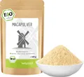 Produktbild: Maca Pulver BIO 500g - aus Peru - 100% naturrein - Rohkostqualität - bioKontor
