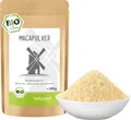Produktbild: Maca Pulver BIO 250g - aus Peru - 100% naturrein - Rohkostqualität - bioKontor