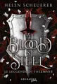 Produktbild: Blood e steel (Fantasy. Fenice)
