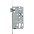 Produktbild: ABUS Einsteckschloss ESK PZ2, Universal S, Silber, 58393