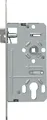 Produktbild: Abus 58393 Einsteckschloss ESK PZ2 55/72/20 Rechts Links Profilzylinder Silber