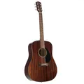 Produktbild: Fender CD-60S All Mahogany Westerngitarre
