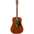 Produktbild: Westerngitarre Fender CD-60S All Mahogany Akustik Gitarre Akustikgitarre NEU