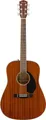 Produktbild: FENDER CD-60S Dreadnought All-Mahogany